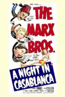 Una notte a Casablanca online streaming