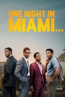 One Night in Miami stream online deutsch