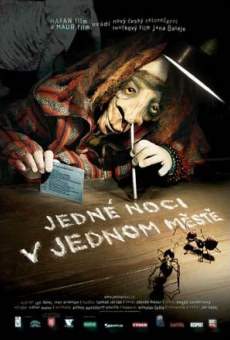 Jedné noci v jednom meste (2007)