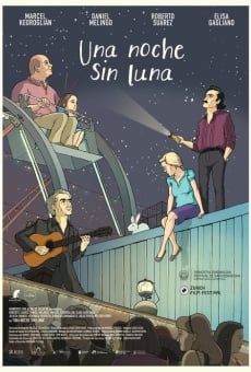 Una noche sin luna online streaming