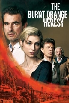 The Burnt Orange Heresy en ligne gratuit