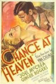 Chance at Heaven (1933)