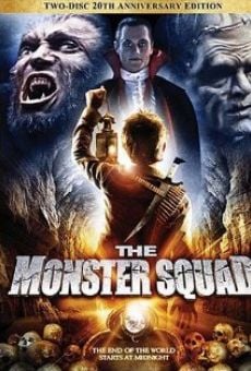 The Monster Squad online