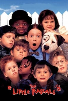 The Little Rascals, película en español