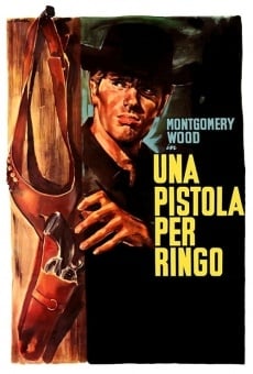 Un pistolet pour Ringo streaming en ligne gratuit