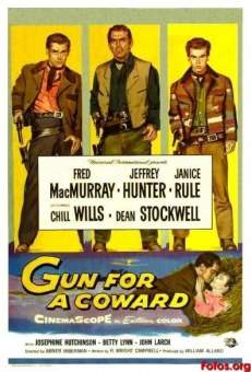 Gun for a Coward (1956)