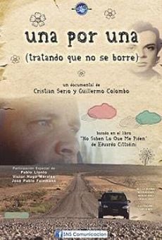 Una por una (tratando que no se borre) (2011)