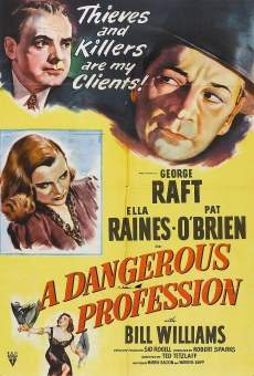 Watch A Dangerous Profession online stream