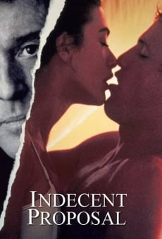 Película: Una proposición indecente