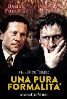 Una pura formalità (1994)