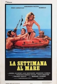 La settimana al mare on-line gratuito