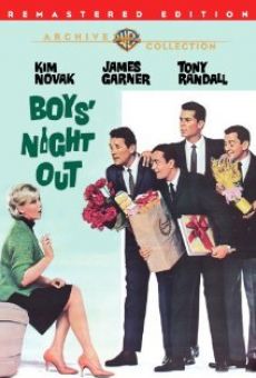 Boys' Night Out (1962)