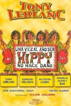 Ver película Una vez al año ser hippy no hace daño