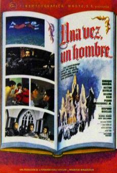 Una vez, un hombre... (1971)