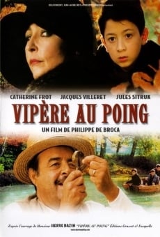 Vipère au poing