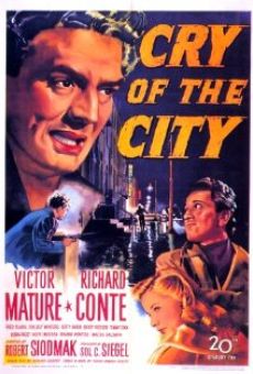 Cry Of the City stream online deutsch