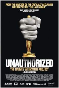 Watch Unauthorized: The Harvey Weinstein Story online stream