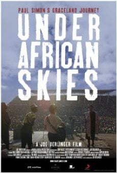 Under African Skies online kostenlos