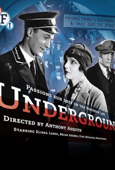 Underground on-line gratuito