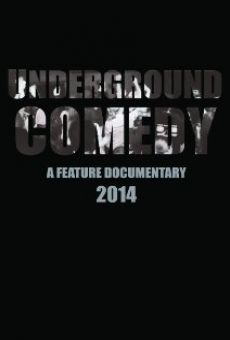 Ver película Underground Comedy