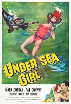 Undersea Girl en ligne gratuit