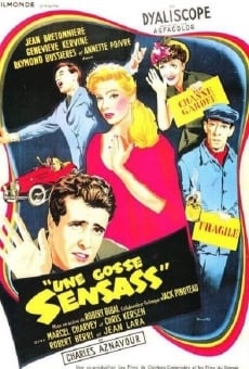 Une gosse 'sensass' streaming en ligne gratuit