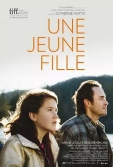 Une jeune fille on-line gratuito