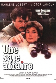 Une sale affaire on-line gratuito