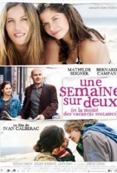 Une semaine sur deux online kostenlos