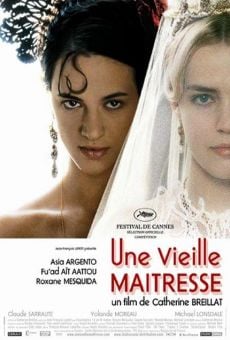 Ver película Une vieille maîtresse (Una vieja amante)