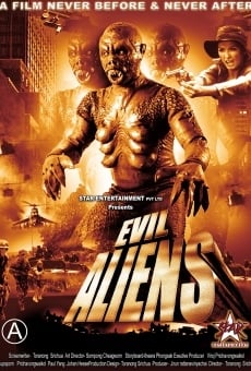 Ver película Unhuman