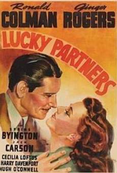 Watch Lucky Partners online stream