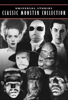 Universal Horror online streaming