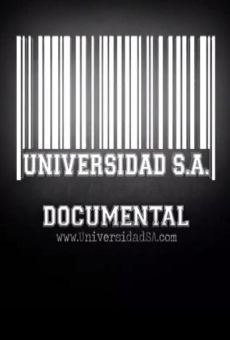 Ver película Universidad S.A.