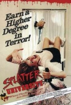 Splatter University on-line gratuito