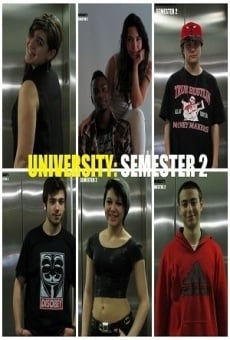 Ver película University: Semester 2