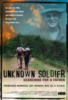 Unknown Soldier: Searching for a Father Online Free