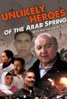 Ver película Unlikely Heroes of the Arab Spring