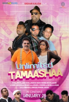 Unlimited Tamaashaa online kostenlos