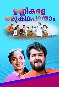 Ver película Unnikale Oru Kadha Parayam