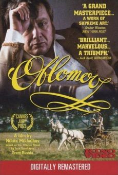 Ver película Unos días en la vida de Oblomov