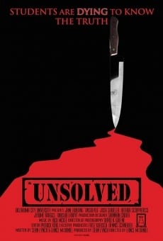 Watch Unsolved online stream