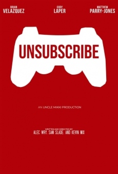 Unsubscribe online