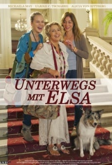 Unterwegs mit Elsa en ligne gratuit