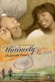 Untimely Love online free