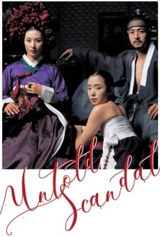 Watch Seukaendeul - Joseon namnyeo sangyeoljisa online stream