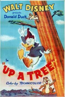 Walt Disney's Donald Duck: Up a Tree