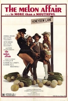 Up Your Alley online streaming