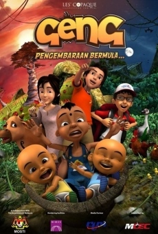 Geng: Pengembaraan bermula