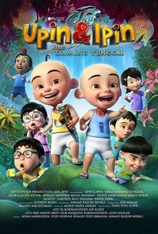 Upin & Ipin: Keris Siamang Tunggal en ligne gratuit